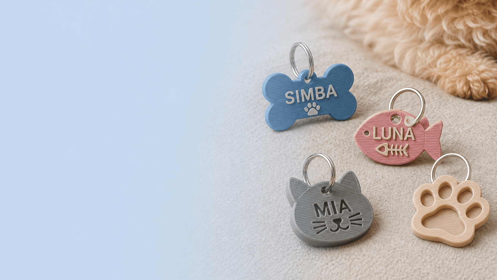Productos de Mascotas de Lev Studio
