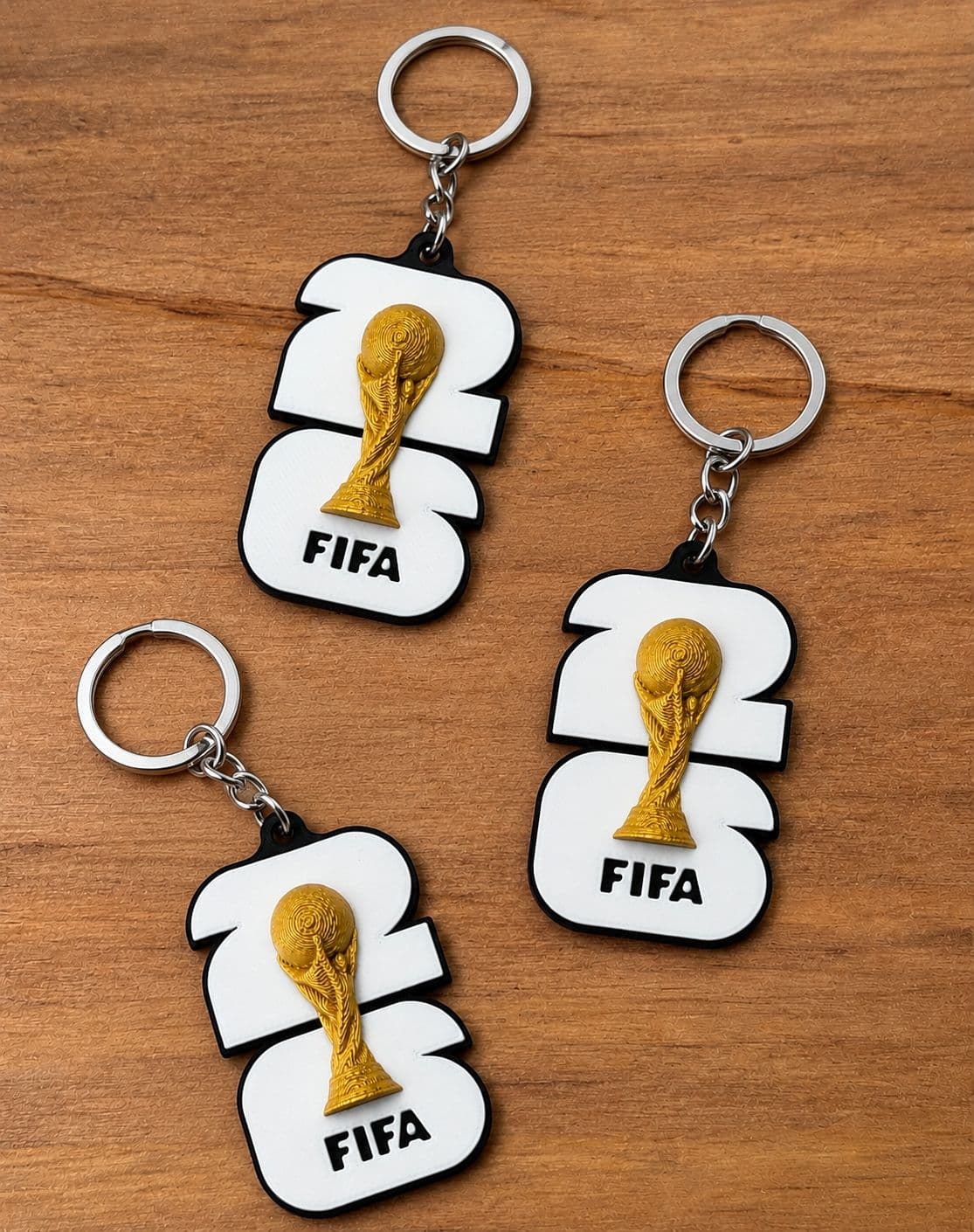 Llavero FIFA