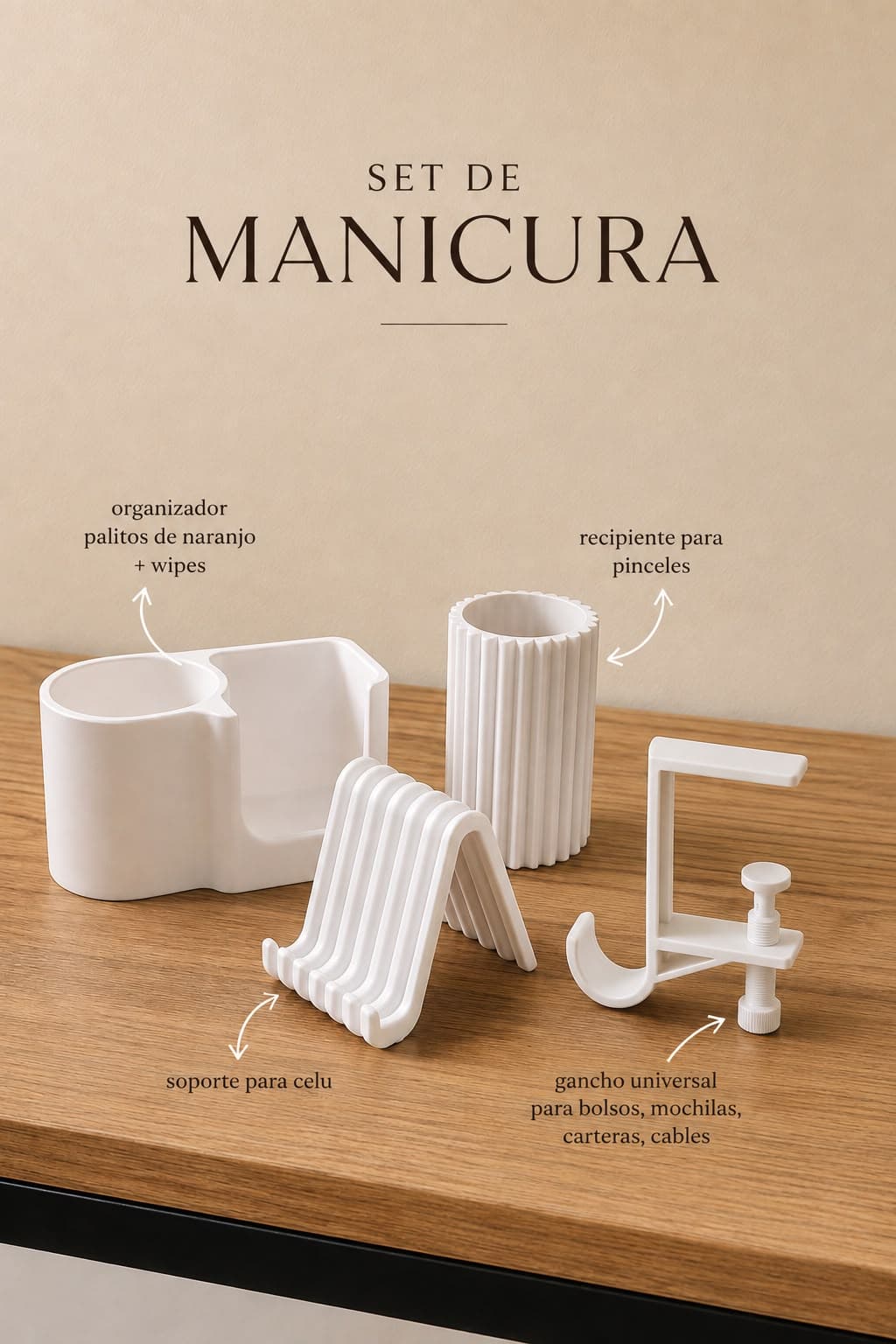 Set de manicura